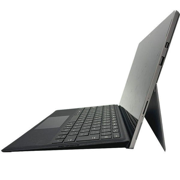 Microsoft Surface Pro6 中古 タブレット Office 選べる Win11 or Win10　純正タイプカバー [Core i5 8350U 8GB 128GB カメラ ]:訳あり(背面割れ)sub_image5