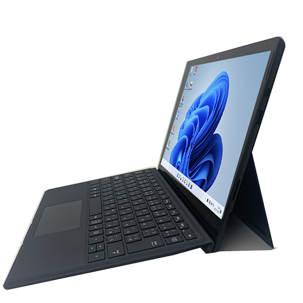 Microsoft Surface Pro6 中古 タブレット Office 選べる Win11 or Win10 [Core i5 8350U 8GB 256GB カメラ タイプカバー 本体黒]:訳あり品(AC▲)sub_image5