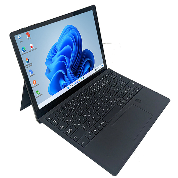Microsoft Surface Pro6 中古 タブレット Office 選べる Win11 or Win10 [Core i5 8350U メモリ8GB 256GB カメラ タイプカバー 本体黒]:良品sub_image2