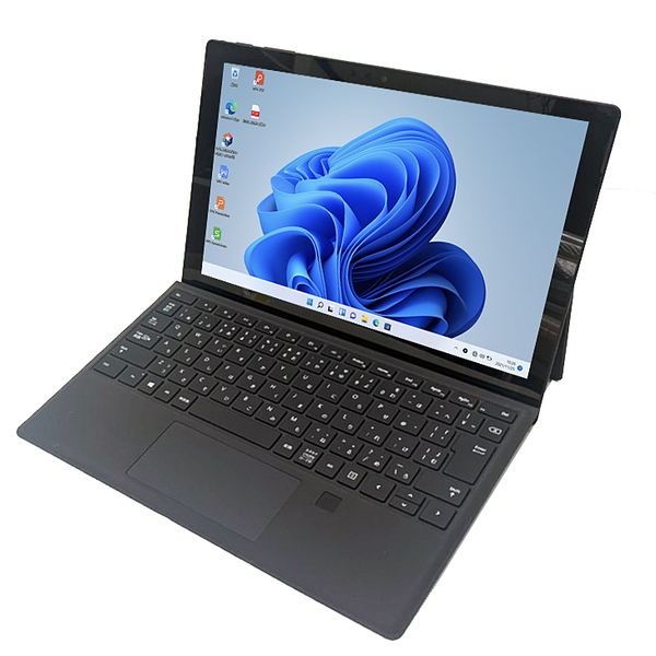 Microsoft Surface Pro6 中古 タブレット Office 選べる Win11 or Win10 [Core i5 8350U メモリ8GB 256GB カメラ タイプカバー 本体黒]:良品sub_image3