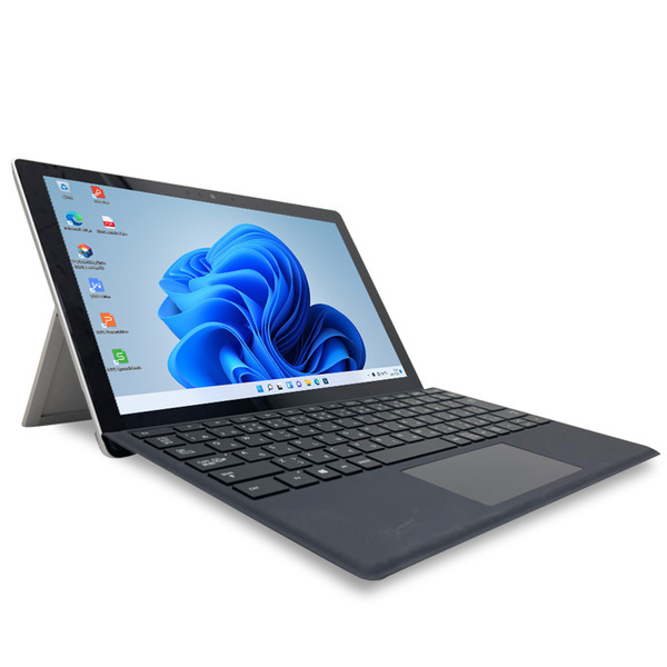 Microsoft Surface Pro6 中古 タブレット Office 選べる Win11 or Win10　新品BTタイプカバー [Core i5 8350U 8GB 256GB カメラ ]:訳あり品(タッチ△)sub_image2