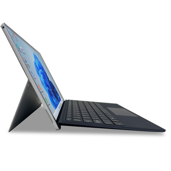 Microsoft Surface Pro6 中古 タブレット Office 選べる Win11 or Win10　新品BTタイプカバー [Core i5 8350U 8GB 256GB カメラ ]:訳あり品(タッチ△)sub_image4