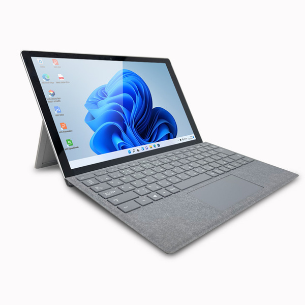 【中古パソコン 1台限定】Microsoft Surface Pro6 中古 タブレット Office 選べる Win11 or Win10 [Core i7 8650U 16GB 1024GB カメラ タイプカバー]:良品sub_image1