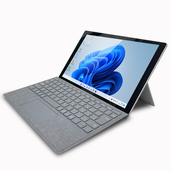 【中古パソコン 1台限定】Microsoft Surface Pro6 中古 タブレット Office 選べる Win11 or Win10 [Core i7 8650U 16GB 1024GB カメラ タイプカバー]:良品sub_image2