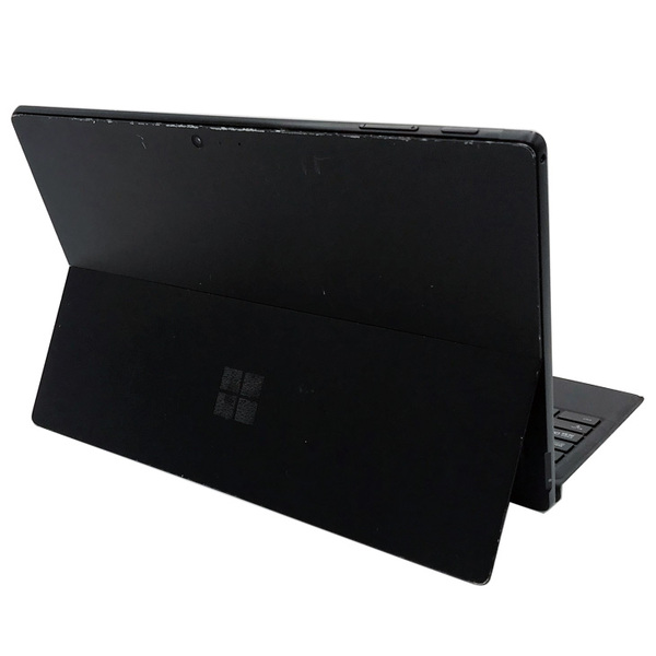 Microsoft Surface Pro 7 中古 タブレット Win11 Office 12.3型 キーボード ペン マウス ハブ サーフェス [第10世代 i5 1035G4 8GB SSD256GB 本体黒 ]:良品sub_image4