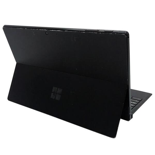 【届いてすぐ使える新品4点付】Microsoft Surface Pro7 中古 タブレット 2in1 Win11 Office 12.3型 キーボード ペン ハブ [i5 1035G4 8G 256G カメラ 黒] 訳ありsub_image3