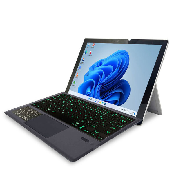 Microsoft Surface Pro7 中古 タブレット カラー Office 選べるOS 7in1ハブ+新品BTキー+ペン TypeC充電器[core i7 1065G7 16GB 256GB カメラ 12.3]:訳ありsub_image2