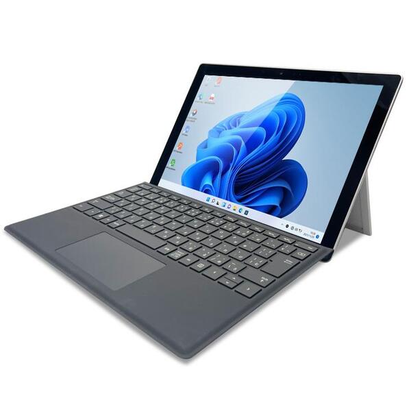 Microsoft Surface Pro7+ 中古 Office 選べるOS 7in1ハブ+キー・ペン[Core i5 1135G7 メモリ16GB 256GB カメラ BT 12.3 ]:良品sub_image4