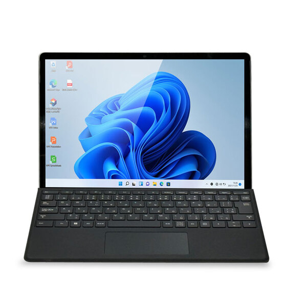 Microsoft Surface Pro8  中古 タブレット Office Win11 7in1ハブ+純正カバー+ペン+マウス[core i5 1145G7 8GB 256GB カメラ 13インチ]:訳あり(タッチ×)sub_image2