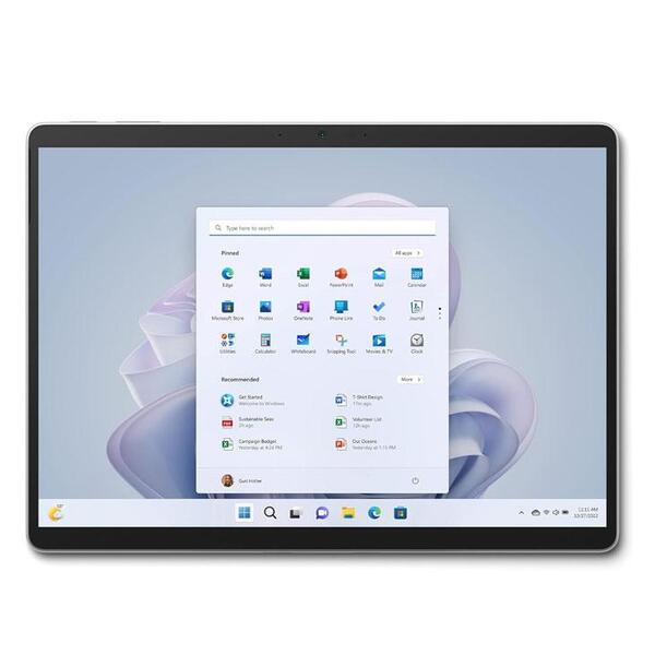 【レンタル】7日間～Microsoft Surface Pro9 中古 タブレット[core i5 1245U メモリ8GB SSD128GB カメラ]sub_image2
