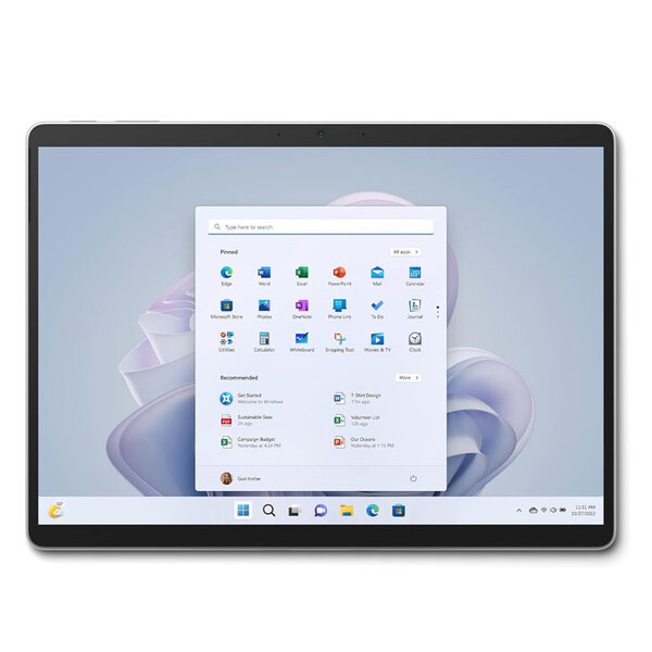 Microsoft Surface Pro9 中古 タブレット Office 選べるOS 7in1ハブ+新品BTキー+ペン+マウス [core i7 1265U メモリ16GB SSD512GB カメラ 無線 13インチ]:良品sub_image5
