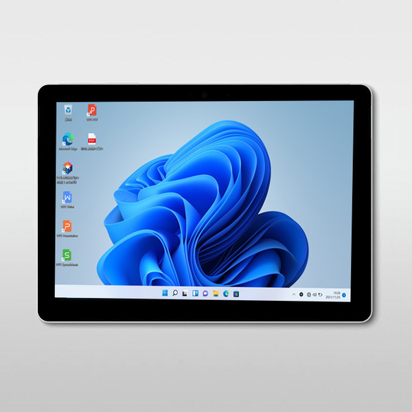 【中古パソコン】Microsoft Surface GO 中古 2in1 タブレット 選べる Win11 or Win10 カメラ [Pentium Gold 4415Y 8GB 128GB 無線 10型]:訳あり(タッチ×)sub_image4
