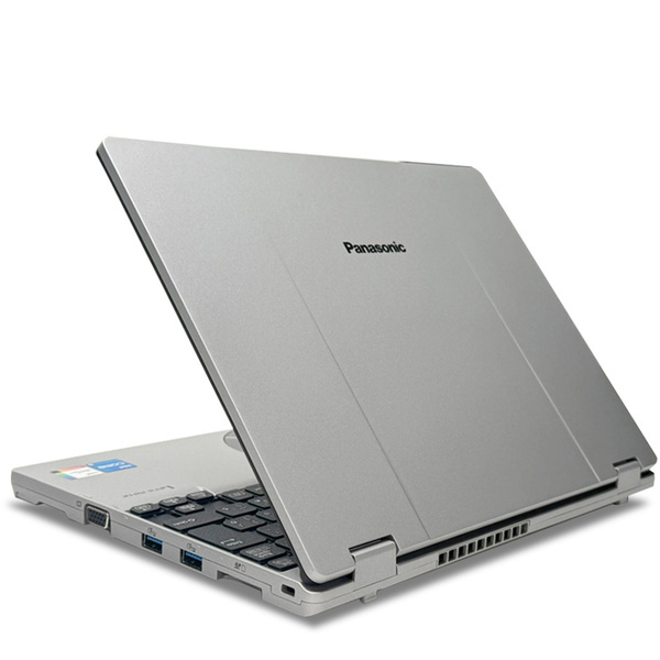 【使用時間20H美品】Panasonic CF-SR3 CF-SR3GM6AS[Core i5 1245U メモリ16GB SSD512GB 無線 カメラ WUXGA+  12.4型] : 美品 ●Let's note CF-SR3 中古ノートパソコン Office付き Windows11レッツノート カーマグレイsub_image5