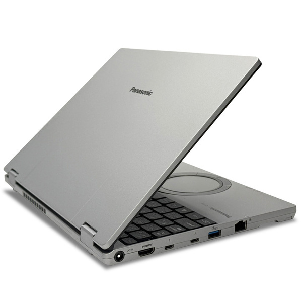 【使用時間20H美品】Panasonic CF-SR3 CF-SR3GM6AS[Core i5 1245U メモリ16GB SSD512GB 無線 カメラ WUXGA+  12.4型] : 美品 ●Let's note CF-SR3 中古ノートパソコン Office付き Windows11レッツノート カーマグレイsub_image6