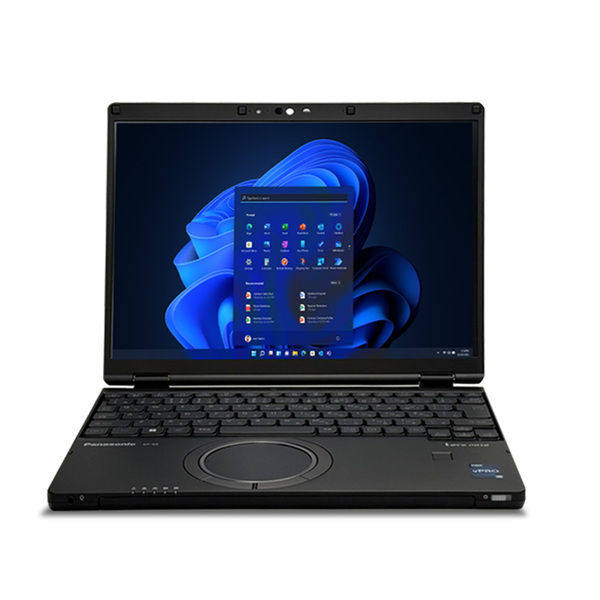 【純箱・予備バッテリー付属】Panasonic CF-SR3　CF-SR3SSBCP  中古 レッツノート Office Win11 第12世代[Core i5 1245U 16GB 512GB 無線　無線 カメラ BT 12.1型]:美品sub_image2