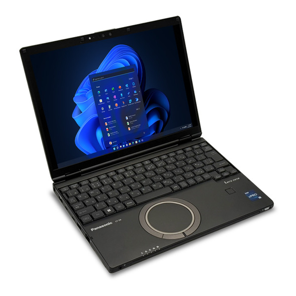 【純箱・予備バッテリー付属】Panasonic CF-SR3　CF-SR3SSBCP  中古 レッツノート Office Win11 第12世代[Core i5 1245U 16GB 512GB 無線　無線 カメラ BT 12.1型]:美品sub_image3