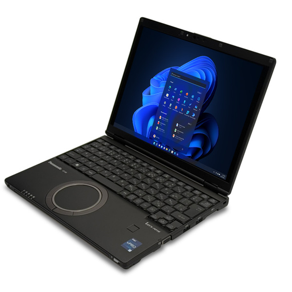【純箱・予備バッテリー付属】Panasonic CF-SR3　CF-SR3SSBCP  中古 レッツノート Office Win11 第12世代[Core i5 1245U 16GB 512GB 無線　無線 カメラ BT 12.1型]:美品sub_image4