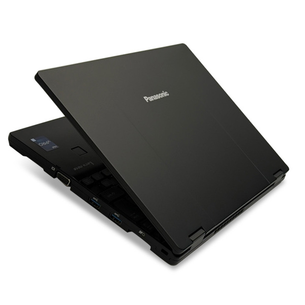 【純箱・予備バッテリー付属】Panasonic CF-SR3　CF-SR3SSBCP  中古 レッツノート Office Win11 第12世代[Core i5 1245U 16GB 512GB 無線　無線 カメラ BT 12.1型]:美品sub_image5
