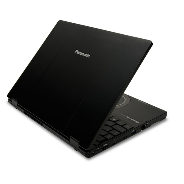 【純箱・予備バッテリー付属】Panasonic CF-SR3　CF-SR3SSBCP  中古 レッツノート Office Win11 第12世代[Core i5 1245U 16GB 512GB 無線　無線 カメラ BT 12.1型]:美品sub_image6