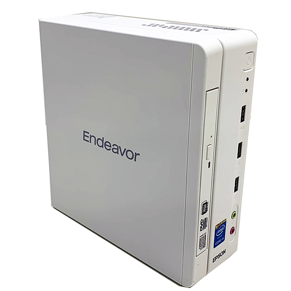 EPSON Endeavor ST170E 極小サイズ デスクトップ　高速240GBSSD塔載 Office Win10 第四世代 [corei5 4200M 2.5GHz 8G SSD240GB マルチ]sub_image4