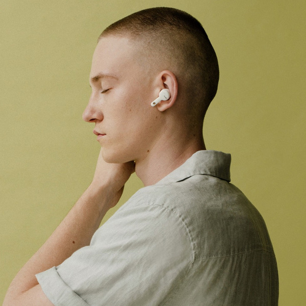 【新品未使用】Sudio A2 完全ワイヤレス イヤホン アクティブ・ノイズ・キャンセリング 防水 Bluetooth　純箱 ホワイト・ピンク　sub_image2