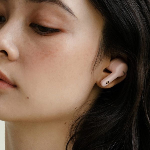 【新品未使用】Sudio A2 完全ワイヤレス イヤホン アクティブ・ノイズ・キャンセリング 防水 Bluetooth　純箱 ホワイト・ピンク　sub_image3