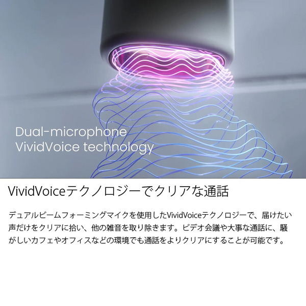 【新品未使用】Sudio E2 完全ワイヤレス イヤホン アクティブ・ノイズ・キャンセリング Bluetooth ブラック SD-1211sub_image4