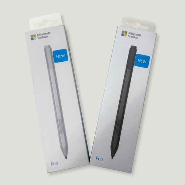 【新品未開封】Microsoft Surfaceペン サーフェス純正ペン Model:1776 マイクロソフトブラック EYV-00007 プラチナ EYV-00015sub_image6