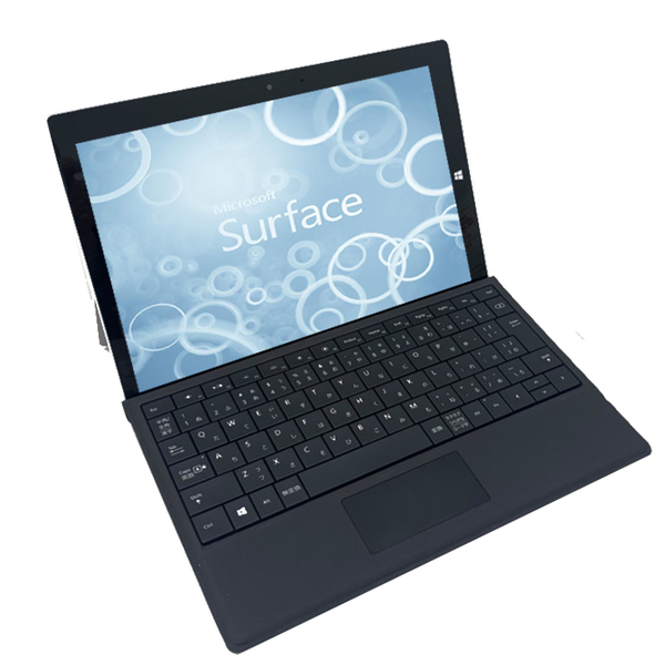 【中古パソコン】Microsoft Surface3 中古 2in1 タブレット Office 選べる Win11 or Win10 カバー [ATOM Z8700 4G 128G 無線 カメラ 10.8]:良品sub_image2
