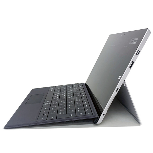 【中古パソコン】Microsoft Surface3 中古 2in1 タブレット Office 選べる Win11 or Win10 カバー [ATOM Z8700 4G 128G 無線 カメラ 10.8]:良品sub_image5