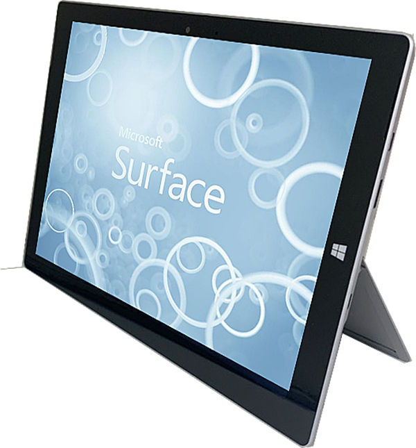 Windowsタブレット本体 Surface3 128GB Microsoft Surface3 中古タブレット Office 選べる Win11 or