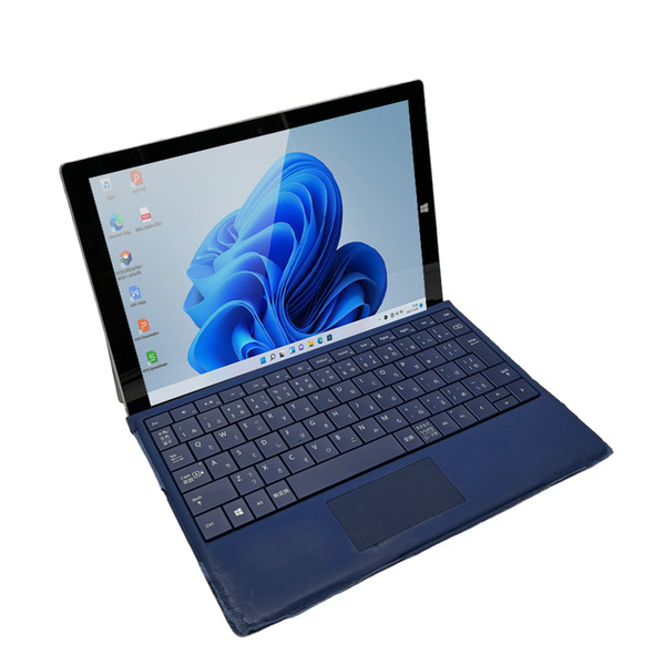 Microsoft Surface3  中古 2in1 タブレット Office 選べる Win11 or Win10 タイプカバー [ATOM Z8700 メモリ4GB SSD64GB 無線 カメラ 10.8型]:訳ありsub_image2