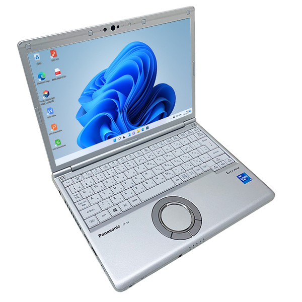 【中古パソコン】Panasonic CF-SV1 ノート Office 選べるカラー Win11 第11世代 [Core i5 1145G7 8GB 512GB 無線 カメラ BT 12.1型]:良品sub_image4