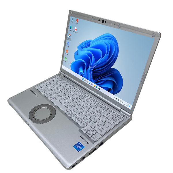 【中古パソコン】Panasonic CF-SV1 ノート Office 選べるカラー Win11 第11世代 [Core i5 1145G7 8GB 512GB 無線 カメラ BT 12.1型]:良品sub_image5