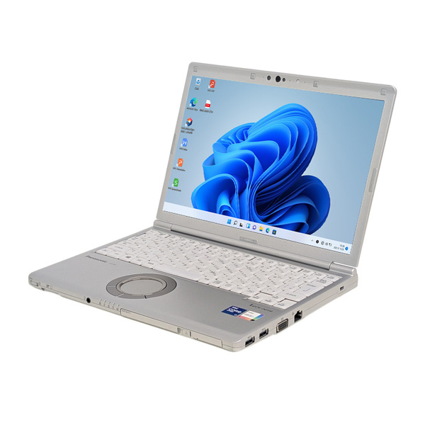 【中古パソコン】Panasonic CF-SV1 ノート 選べるカラー Office Win11 第11世代 [Core i7 1185G7 16GB 512GB 無線 カメラ マルチ BT 12.1型]:良品sub_image6