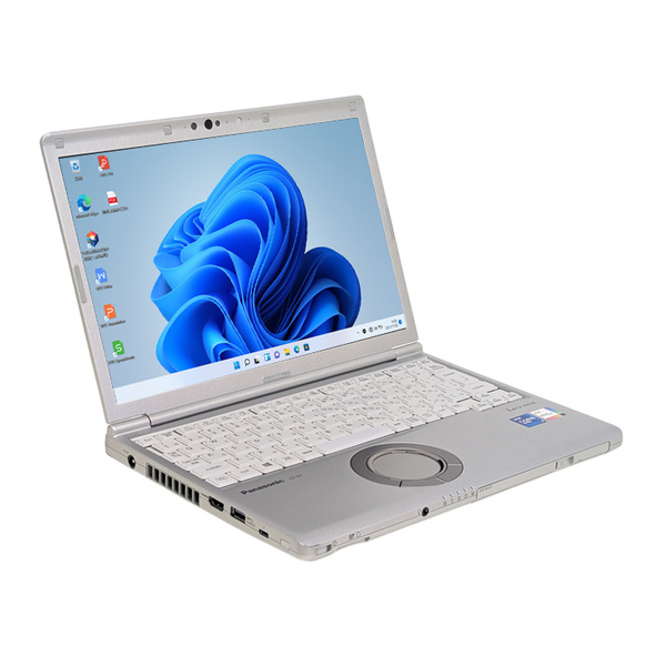 【中古パソコン】【SIMフリー】Panasonic CF-SV1 ノート 選べるカラー Office Win11 第11世代 [Core i7 1185G7 16GB 512GB 無線 カメラ BT 12.1型]:良品sub_image4
