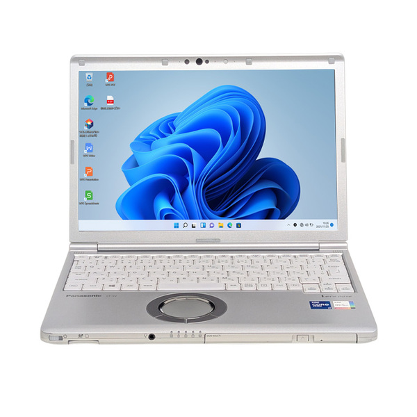【中古パソコン】【SIMフリー】Panasonic CF-SV1 ノート 選べるカラー Office Win11 第11世代 [Core i7 1185G7 16GB 512GB 無線 カメラ BT 12.1型]:良品sub_image5