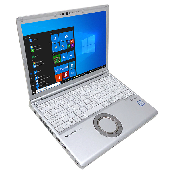 Panasonic CF-SV7 選べるカラー 中古 ノートWUXGA Office 選べる Win11 or Win10 [core i5 8350U 8G 256G 無線 BT カメラ 12.1]:良品sub_image2