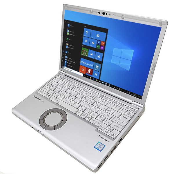 Panasonic CF-SV7 選べるカラー 中古 ノートWUXGA Office 選べる Win11 or Win10 [core i5 8350U 8G 256G 無線 BT カメラ 12.1]:良品sub_image3