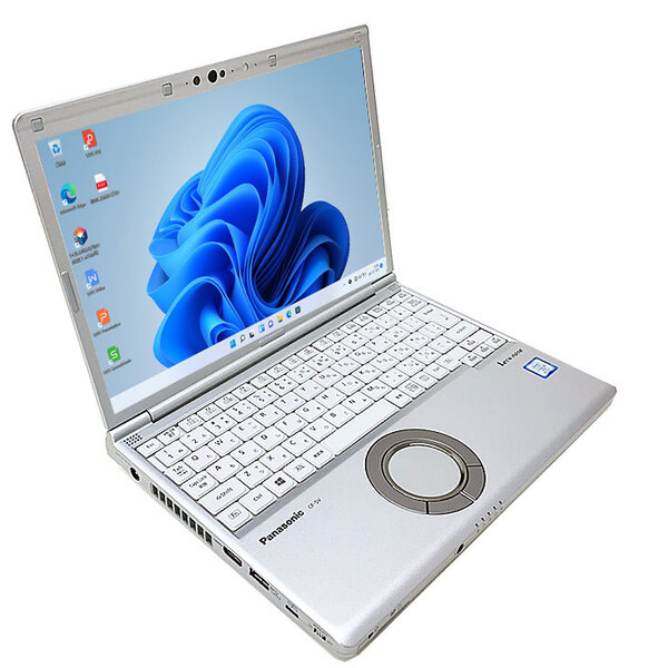 Panasonic CF-SV7 中古 レッツノート 選べるカラー Office Win11 第8世代[Core i5 8350U 8G 512G 無線 カメラ 12.1型]:訳あり(ホイールパッド▲)sub_image2