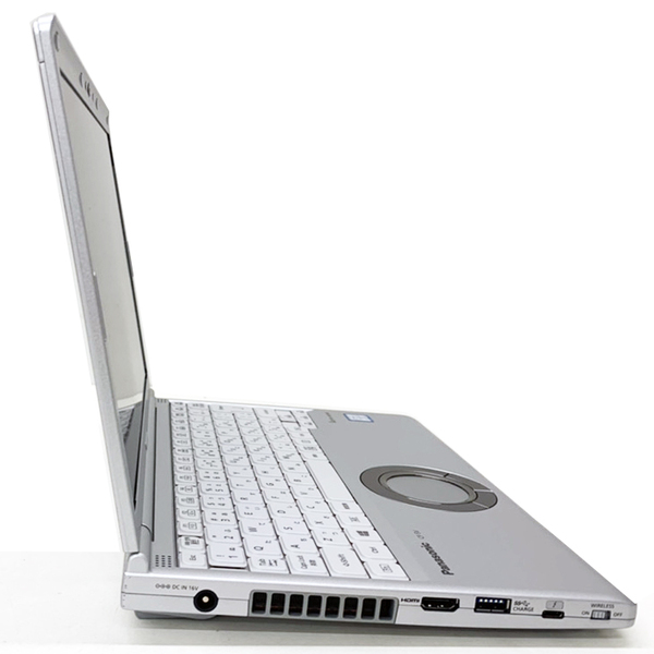 Panasonic CF-SV7 中古 レッツノート 選べるカラー Office Win11 第8世代[Core i5 8350U 8G 512G 無線 カメラ 12.1型]:訳あり(ホイールパッド▲)sub_image4