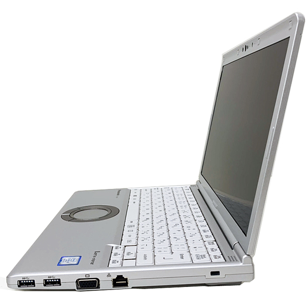 Panasonic CF-SV7 中古 レッツノート 選べるカラー Office Win11 第8世代[Core i5 8350U 8G 512G 無線 カメラ 12.1型]:訳あり(ホイールパッド▲)sub_image5
