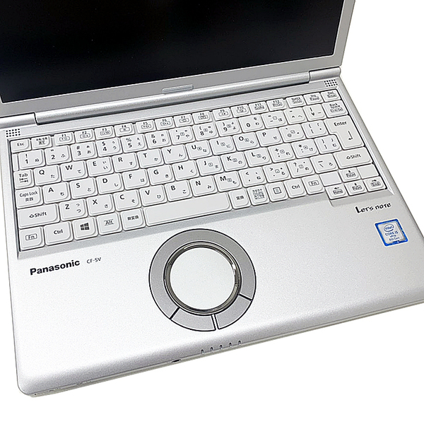 Panasonic CF-SV7 中古 レッツノート 選べるカラー Office Win11 第8世代[Core i5 8350U 8G 512G 無線 カメラ 12.1型]:訳あり(ホイールパッド▲)sub_image6