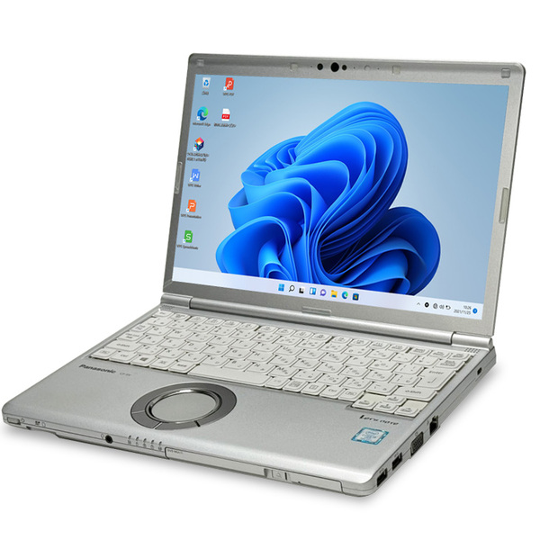 【訳あり特価】Panasonic CF-SV7 中古 レッツノート 選べるカラー Office Win11 第8世代[Core i5 8250U 8G 256G マルチ 無線 カメラ 12.1型]:訳ありsub_image6