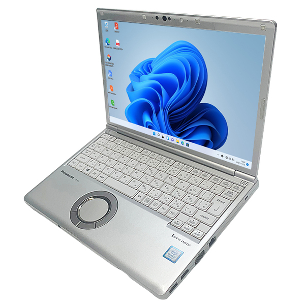 Panasonic CF-SV7 選べるカラー!中古 ノート Office  選べる Win11 or Win10 [Core i5 8250U 8GB SSD512GB マルチ 無線 カメラ  12.1型]:訳あり(ドライブ×)sub_image3