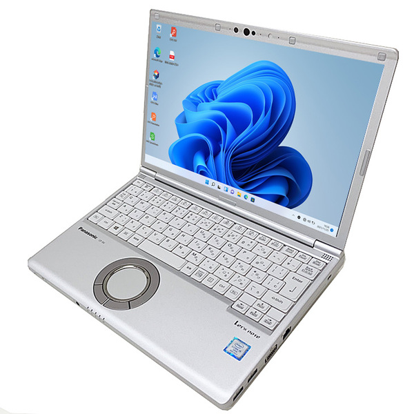 Panasonic CF-SV7 選べるカラー!中古 中古 ノート Office 選べる Win11 or Win10 [Core i7 8650U 16GB 512GB WWAN カメラ 12.1型]:良品sub_image3