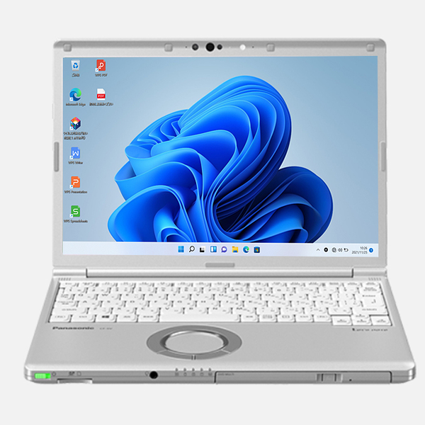 Panasonic CF-SV8 選べるカラー!中古 ノート Office 選べる Win11 or Win10 [Core i5 8350U 16G 512G マルチ 無線 カメラ 12.1型]:良品sub_image6
