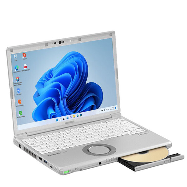 Panasonic CF-SV8 レッツ 中古ノート SIM LTE対応法人モデル Office 選べるOS [Core i5 8265U 8GB 512GB マルチ 無線 カメラ 12.1型]:良品sub_image5