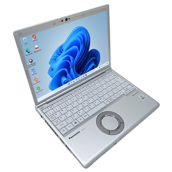 【訳あり特価】Panasonic CF-SV9 中古 レッツノート 選べるカラー Office 選べるos[Core i5 10310U 8GB 256GB 無線 カメラ 12.1型]:訳ありsub_image4