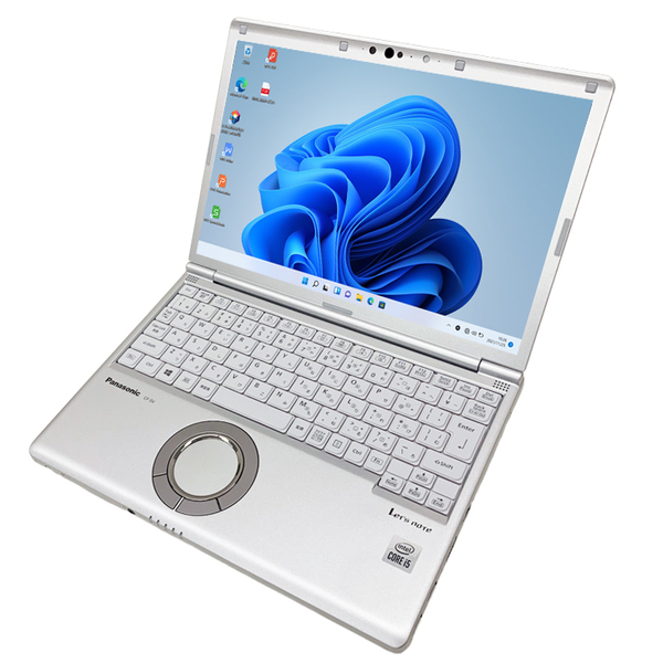 【訳あり特価】Panasonic CF-SV9 中古 レッツノート 選べるカラー Office 選べるos[Core i5 10310U 8GB 256GB 無線 カメラ 12.1型]:訳ありsub_image5